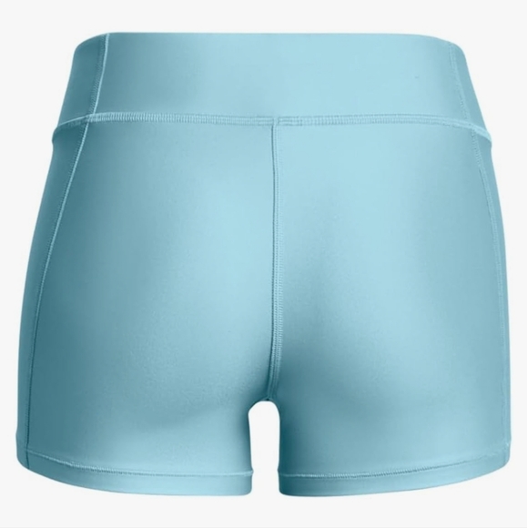 NWT Women's Under Armour booty shorts - Picture 5 of 7
